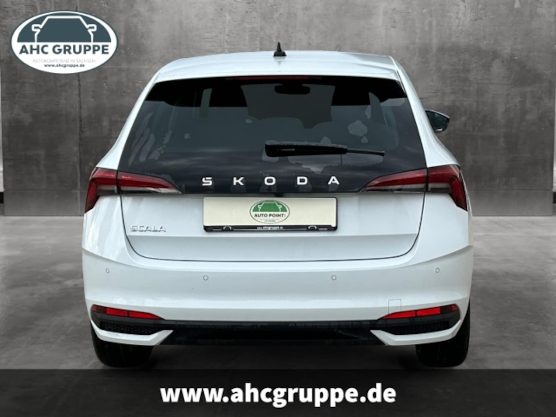 Skoda Scala Tour