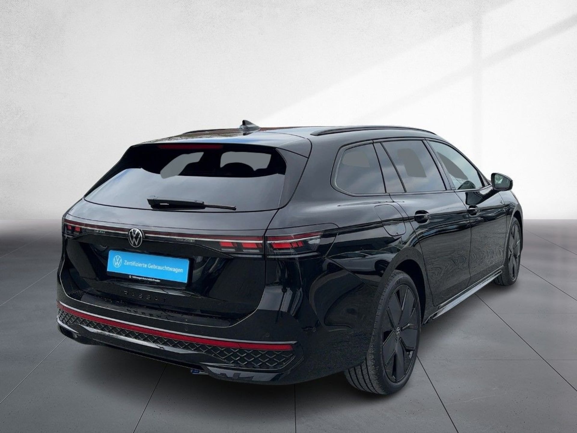 Volkswagen Passat R-Line