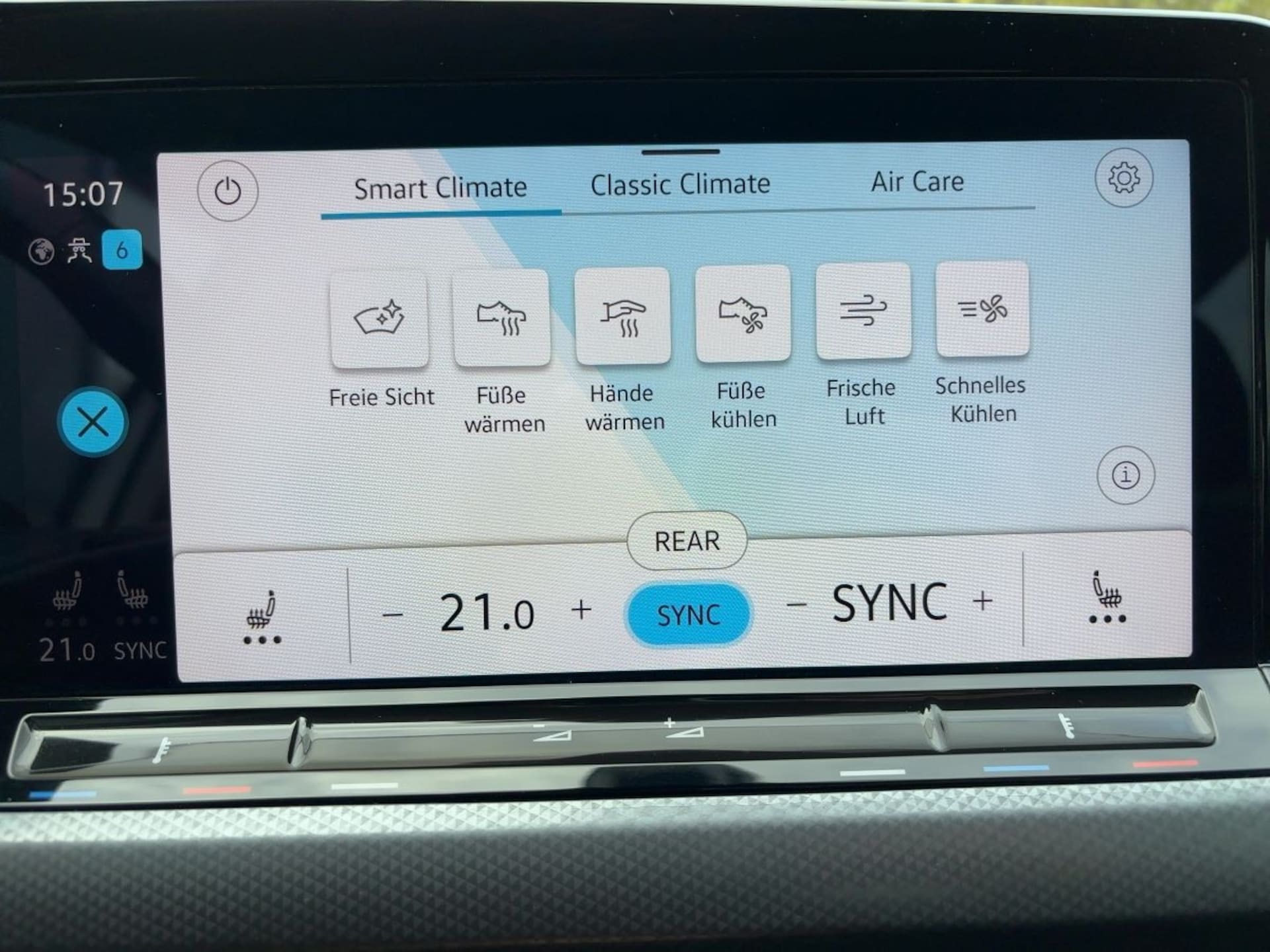 Volkswagen Golf Active