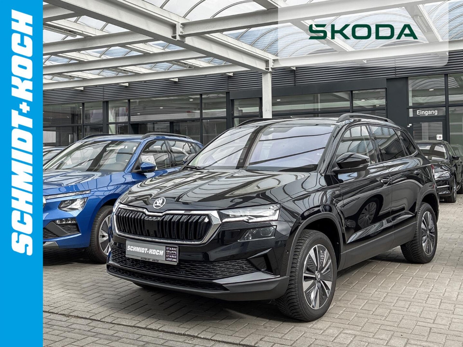 Skoda Karoq Tour