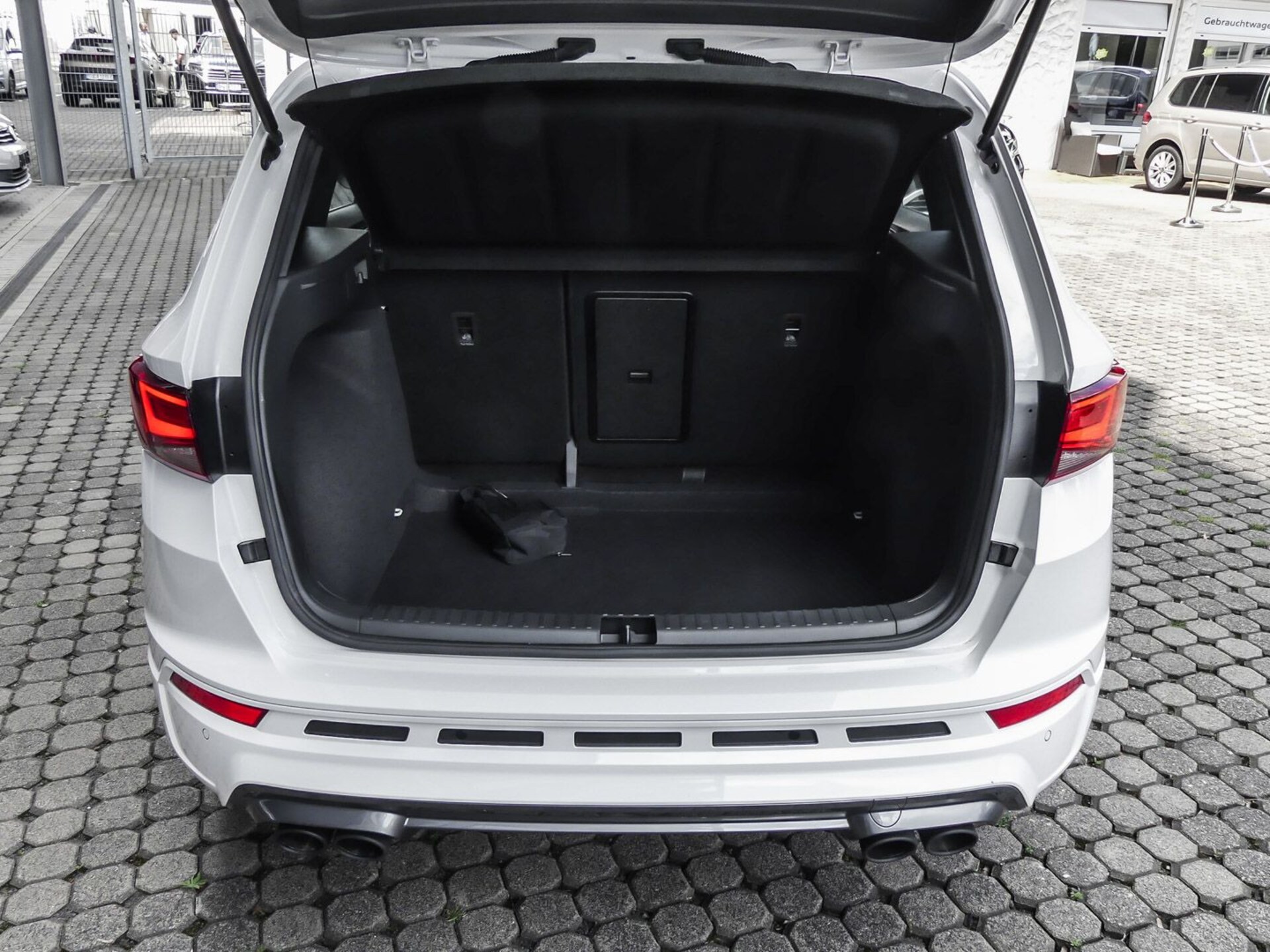 CUPRA Ateca VZ