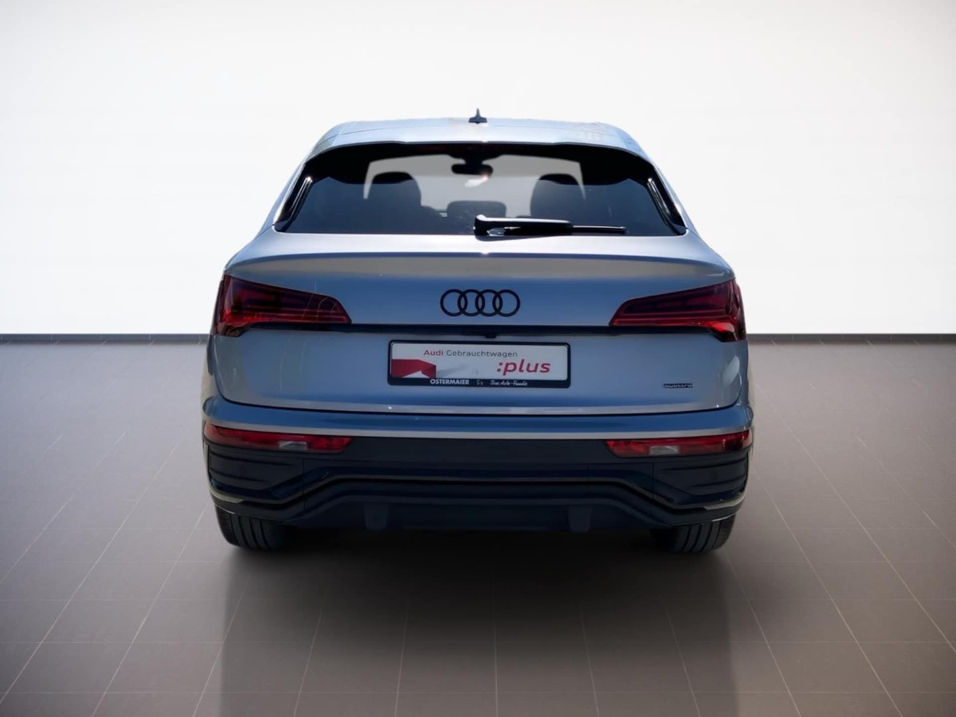 Audi Q5 Sportback advanced