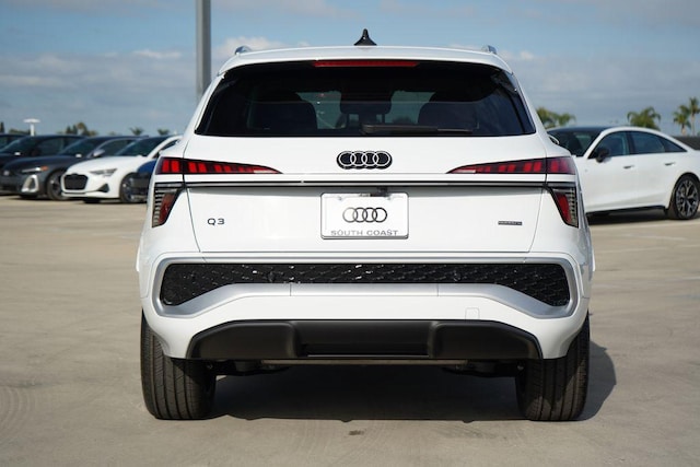 2026 Audi Q3 SUV