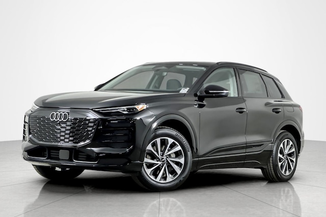2025 Audi Q6 e-tron