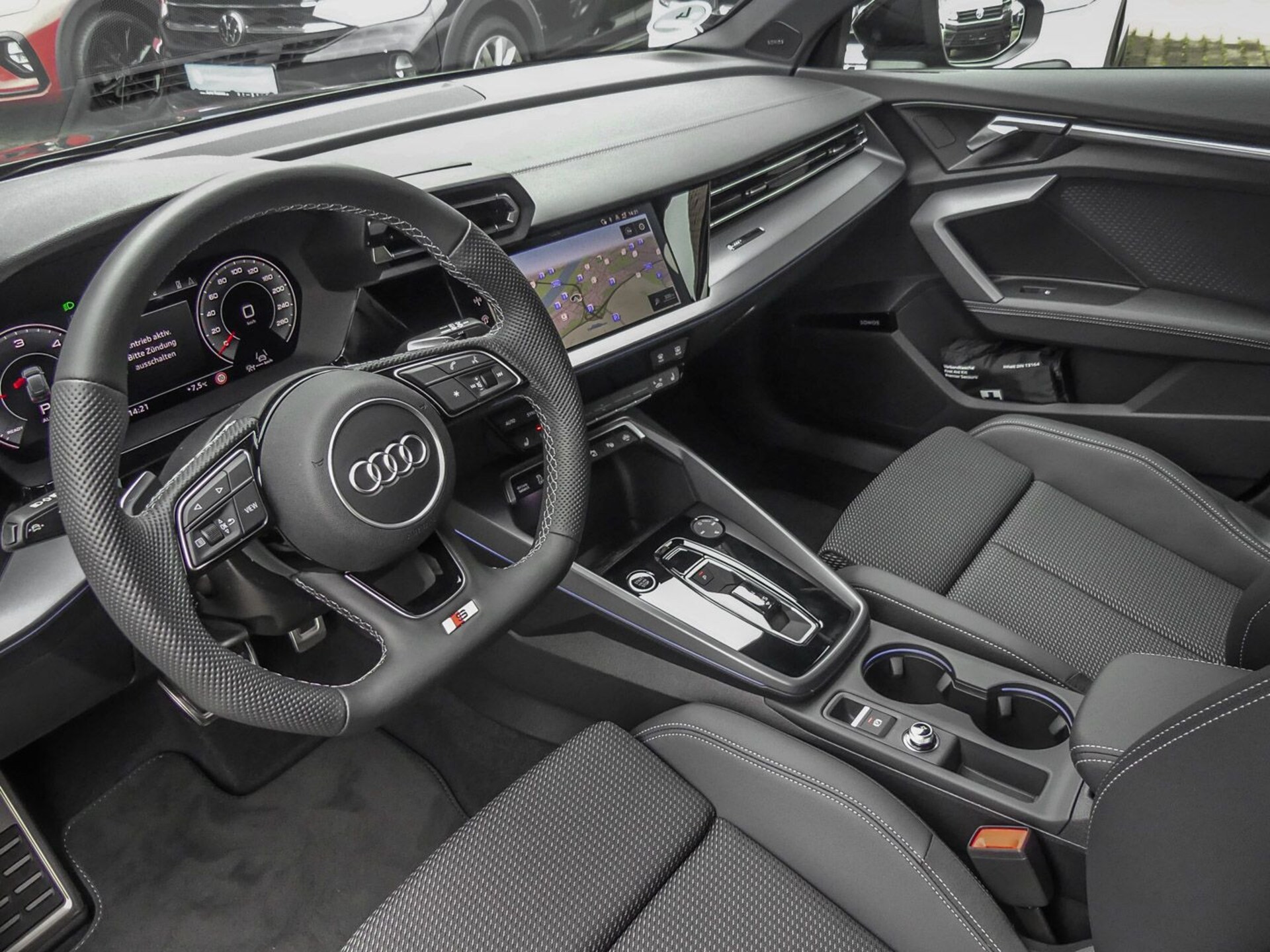 Audi A3 Sportback S line
