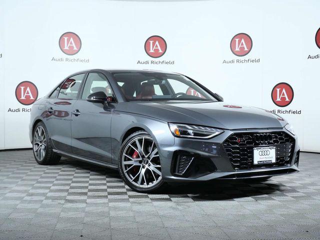 2023 Audi S4 3.0T Premium Plus quattro Tiptronic's photo