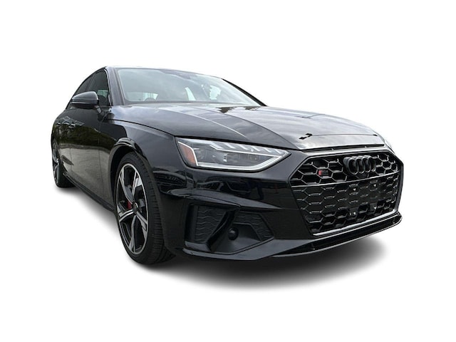 2023 Audi S4 Sedan