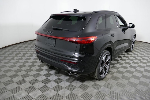 2026 Audi SQ5