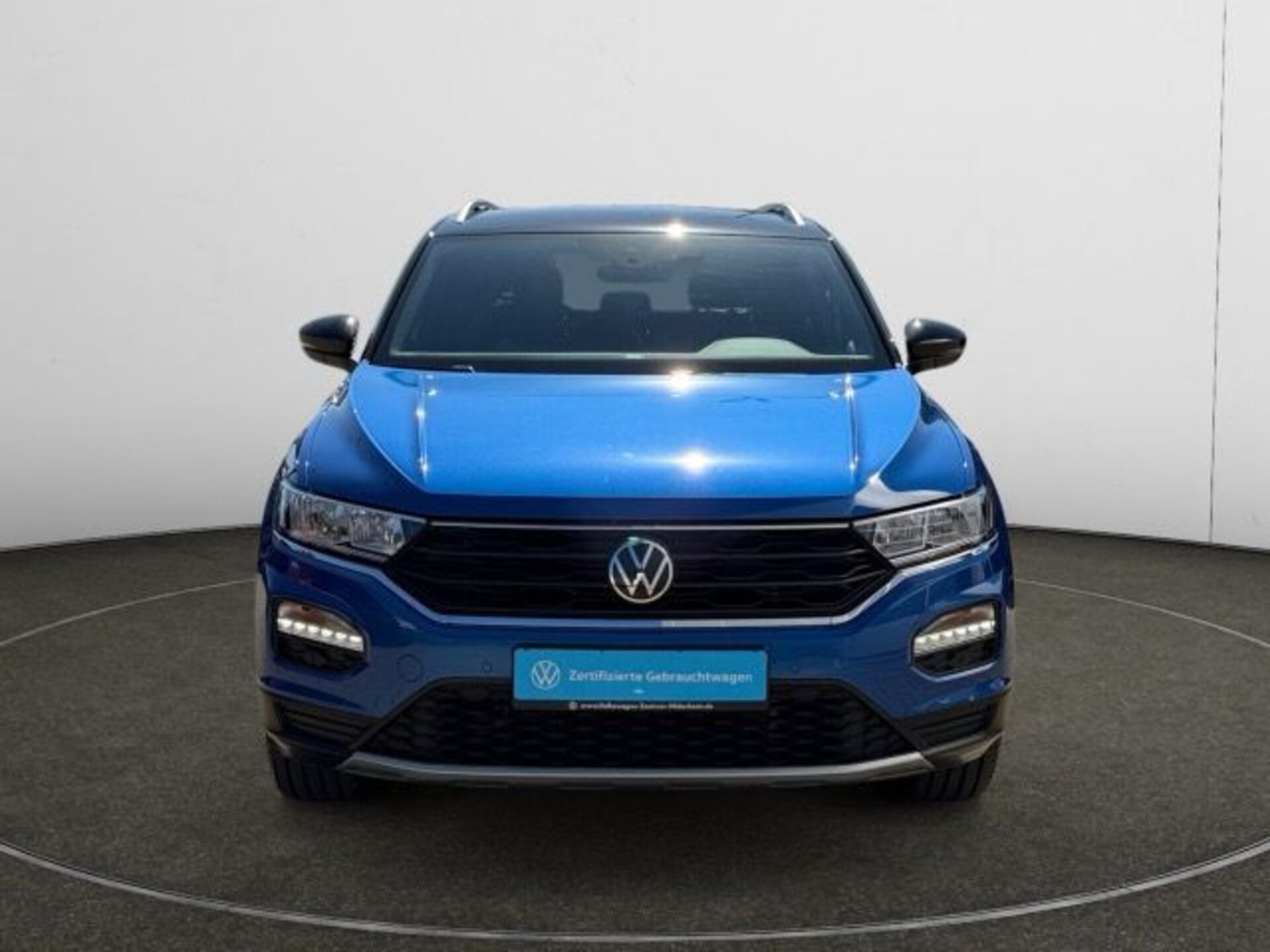 Volkswagen T-Roc Sport