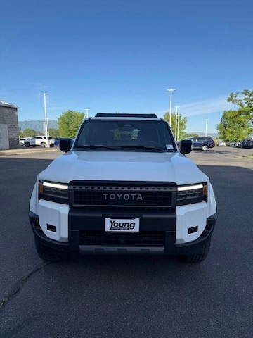 2024 Toyota Land Cruiser