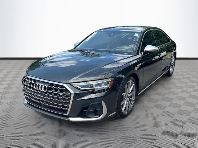 2023 Audi S8 L