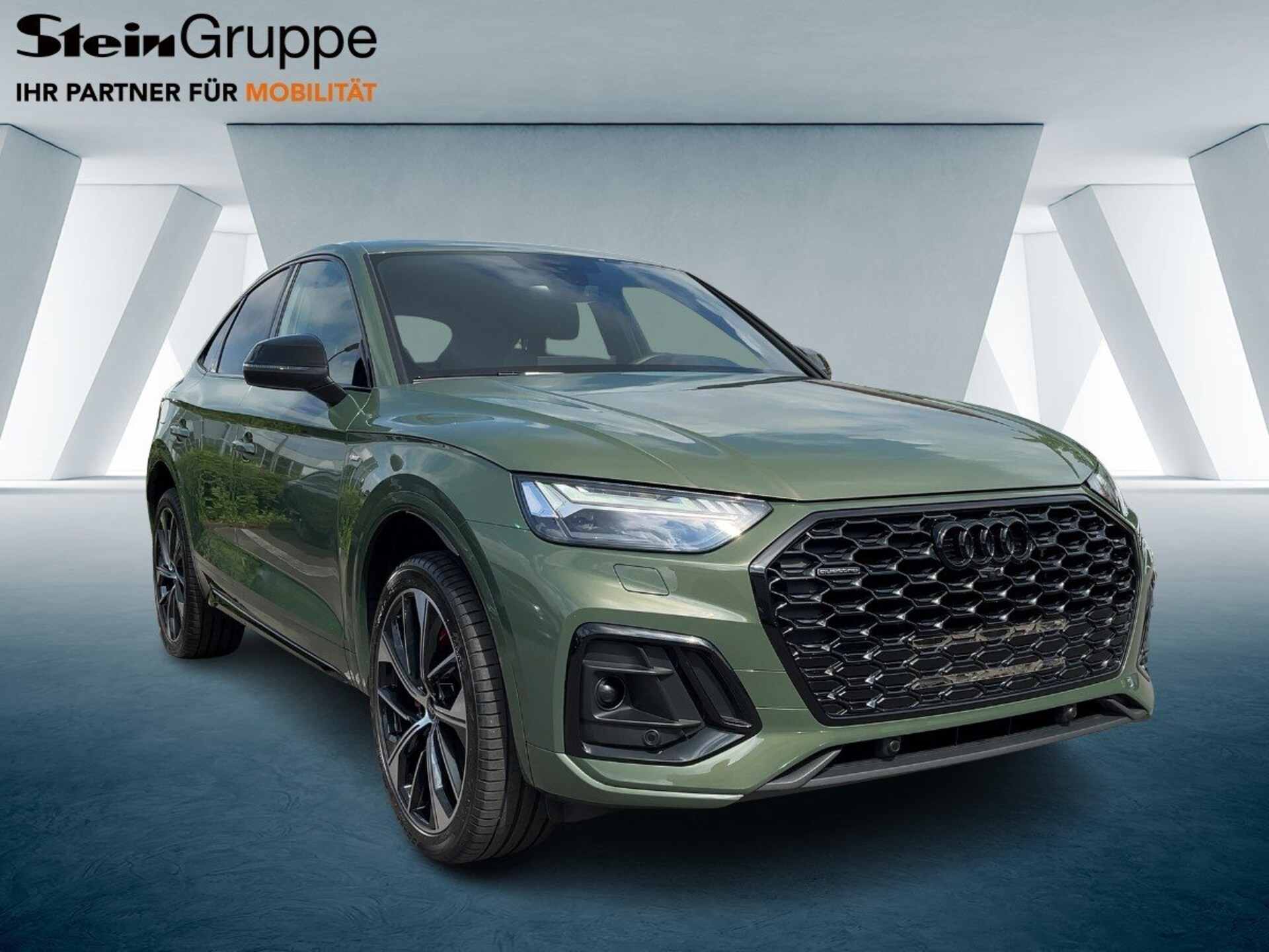 Audi Q5 Sportback S line