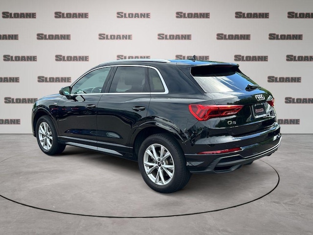 2023 Audi Q3 SUV
