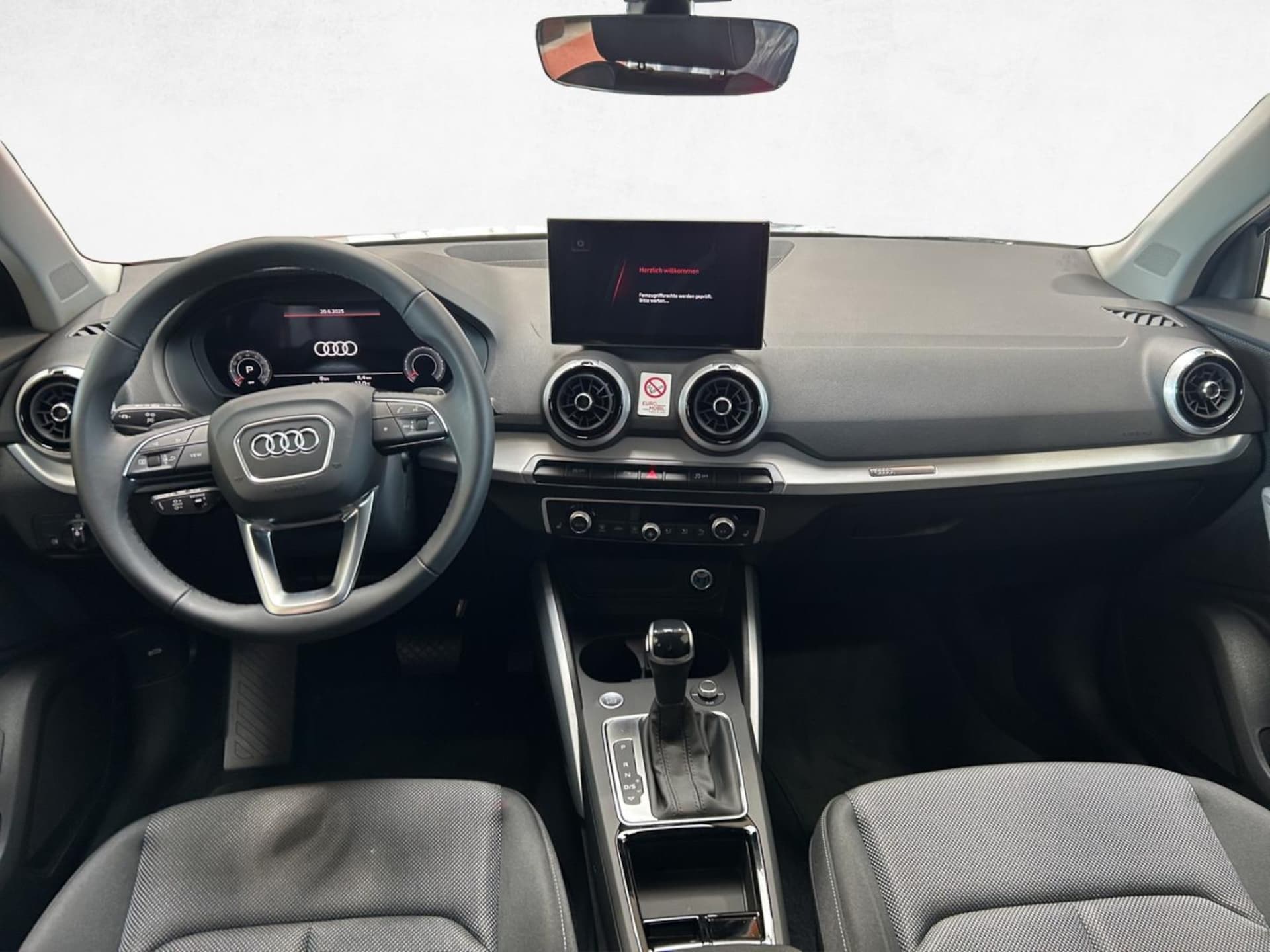 Audi Q2 S line