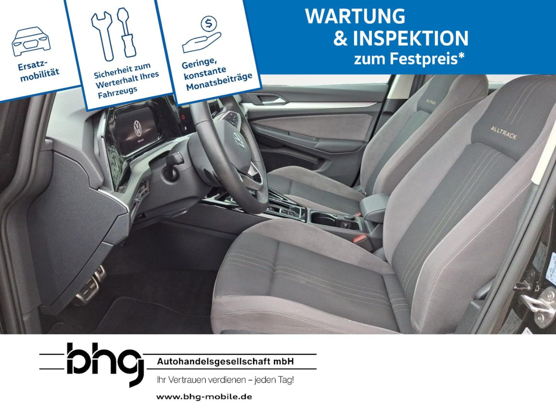 Volkswagen Golf Variant Alltrack