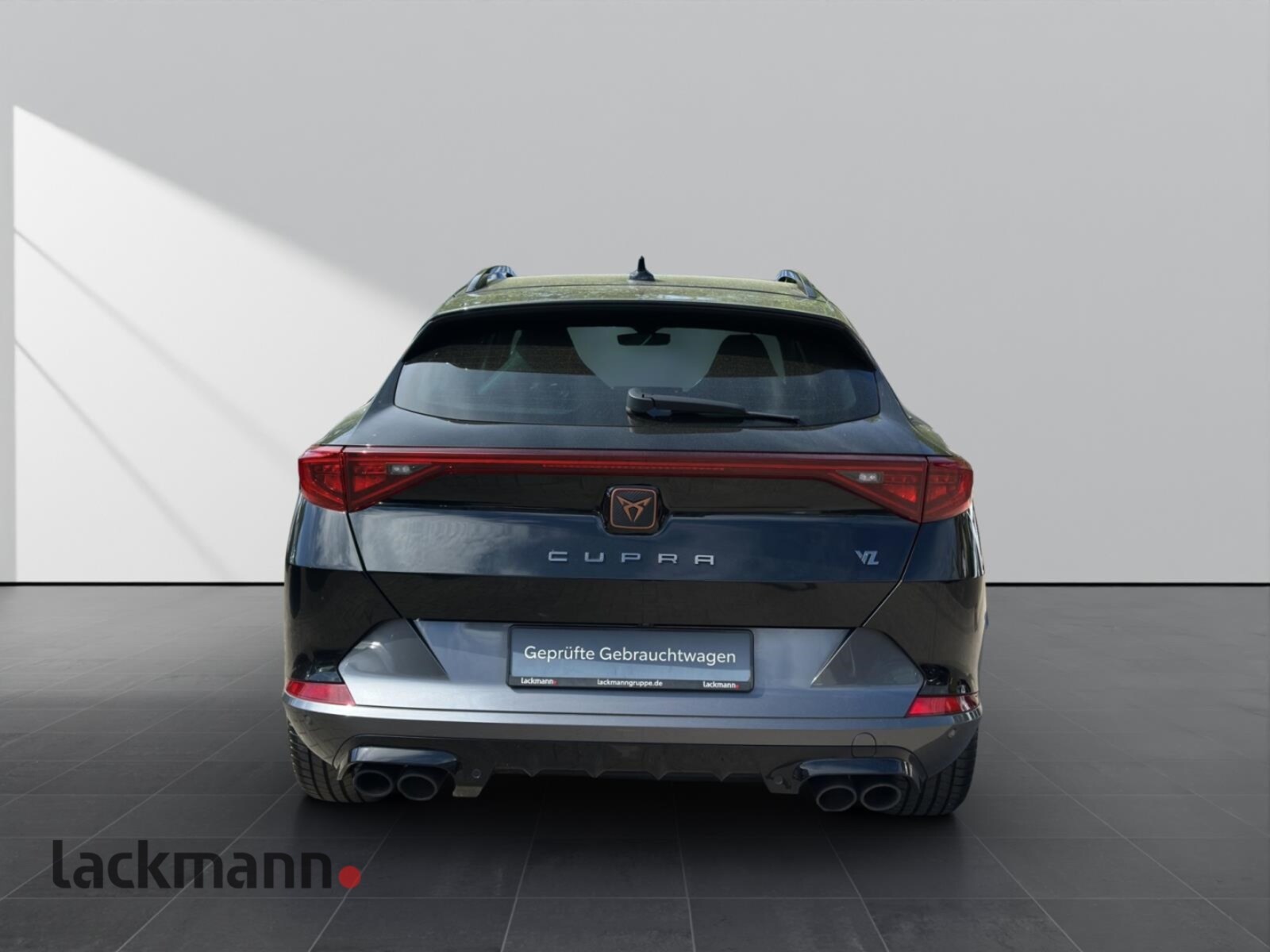 CUPRA Formentor – Bild 5