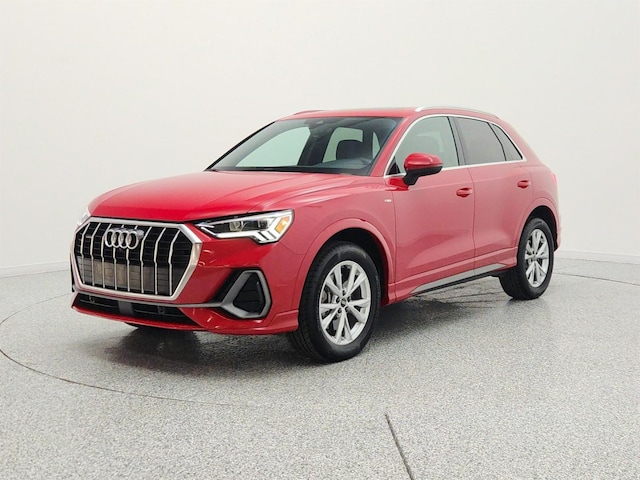 2023 Audi Q3 SUV
