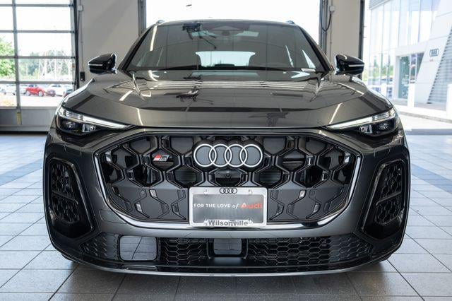 2026 Audi SQ5