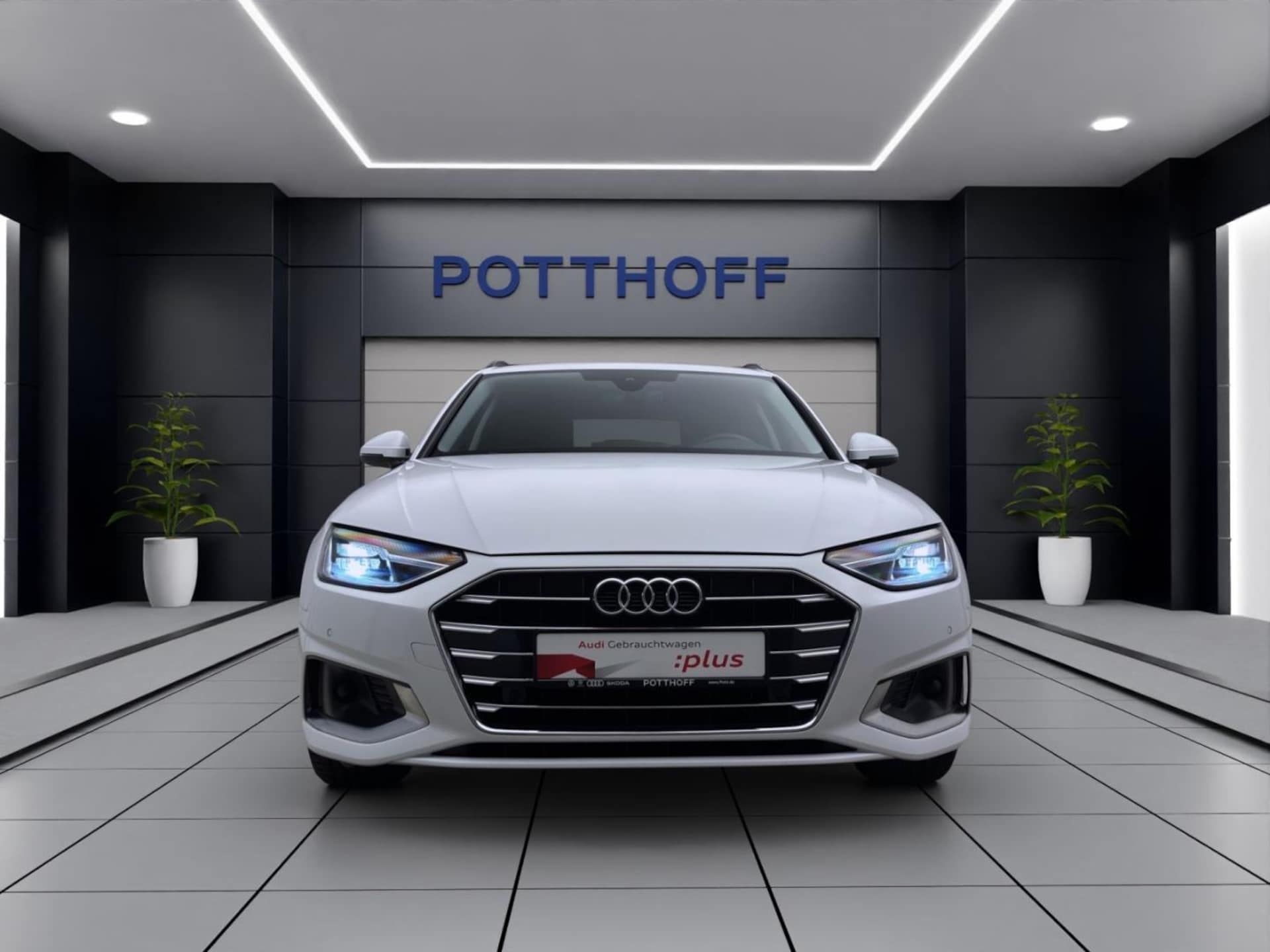 Audi A4 Avant Advanced