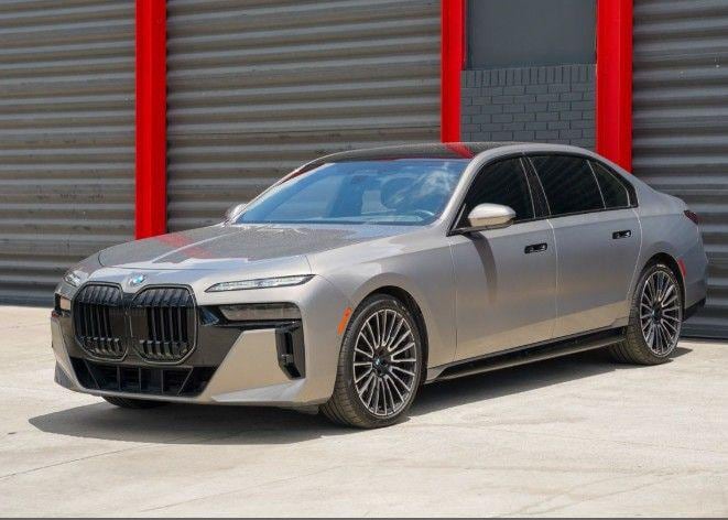 2025 BMW 7 Series 760i xDrive Sedan's photo