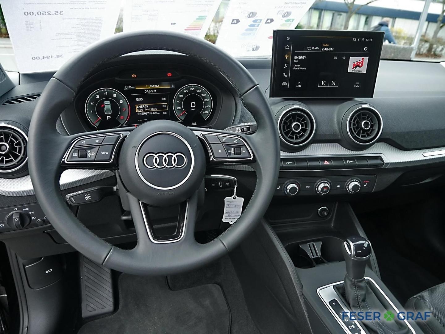 Bild über Audi Q2 advanced 35 TFSI S tronic - für weitere Informationen kontaktieren Sie den Audi Partner