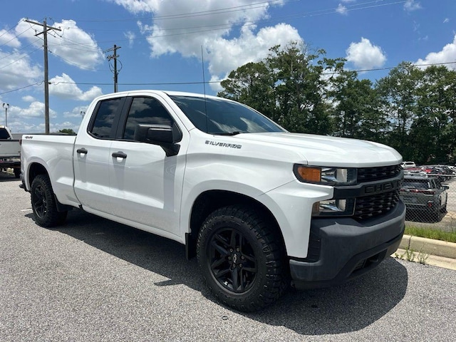 2020 Chevrolet Silverado