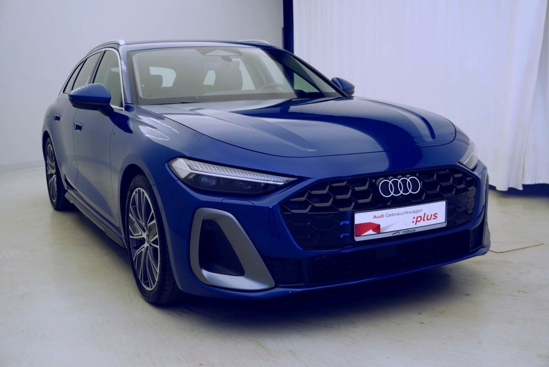 Audi A5 Avant e-hybrid