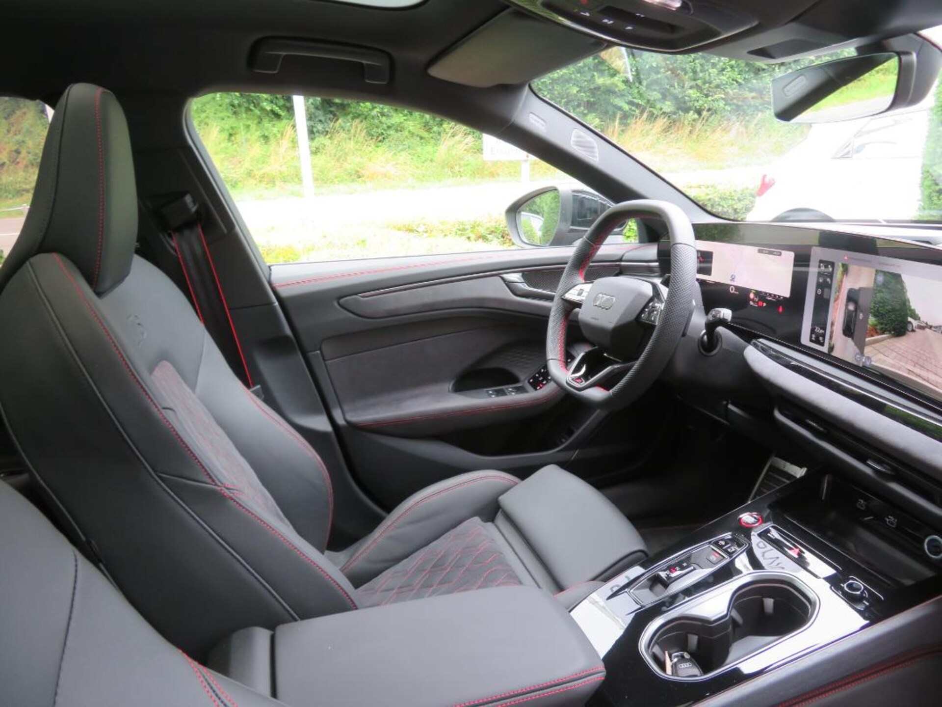 Audi A6 Avant S line