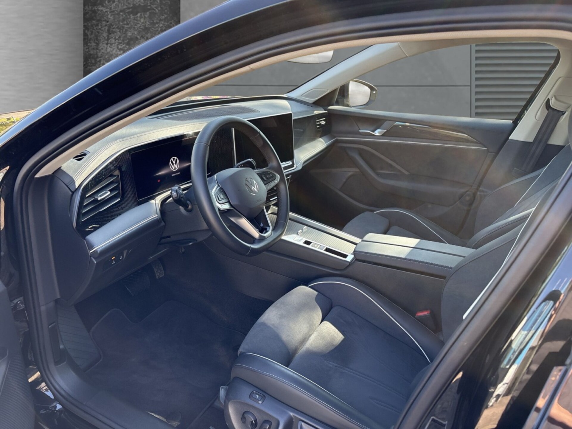 Volkswagen Passat Business