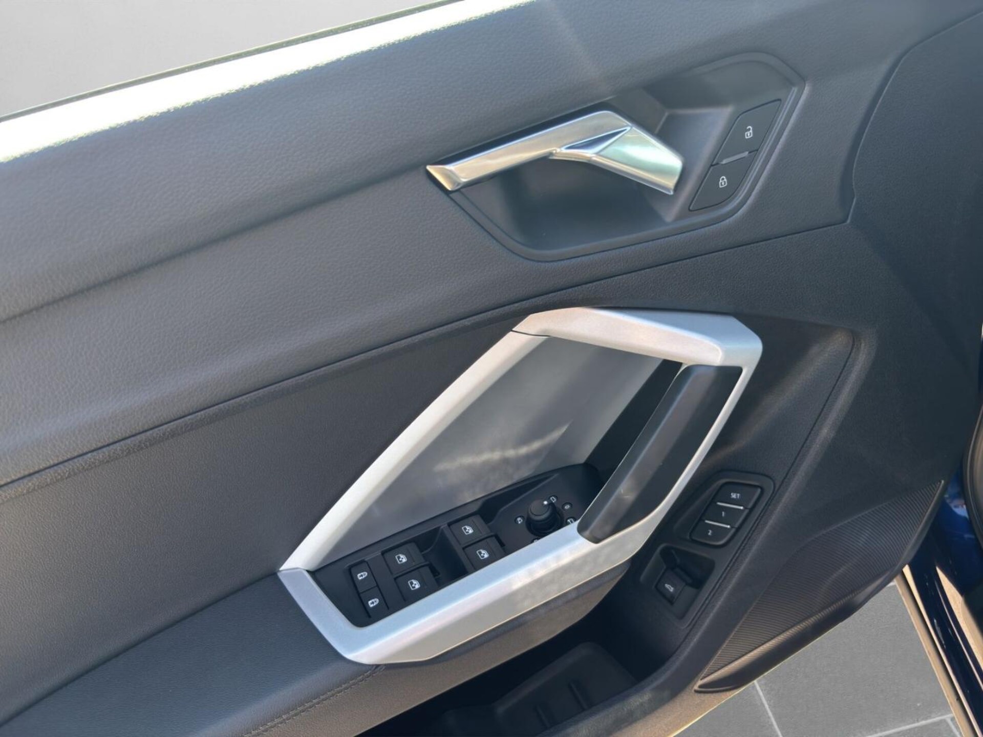 Audi Q3 SUV S line