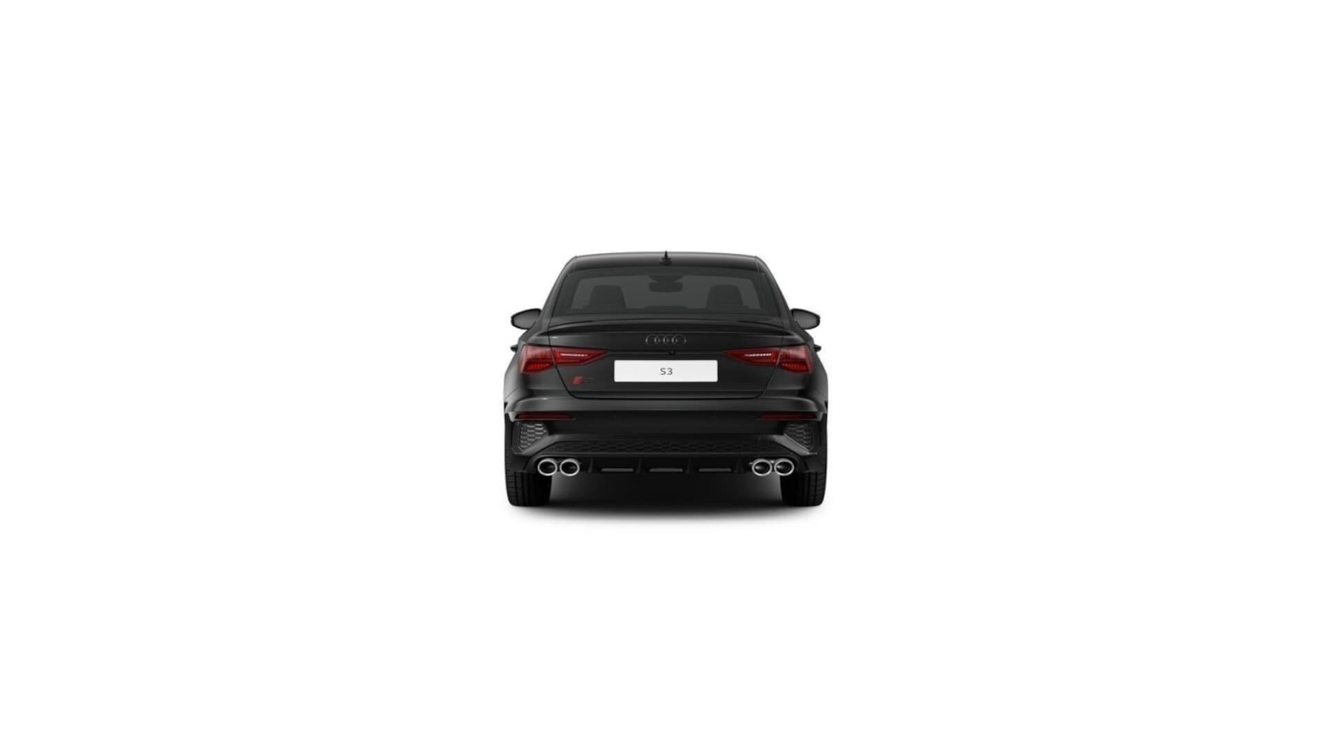 Audi S3 Limousine