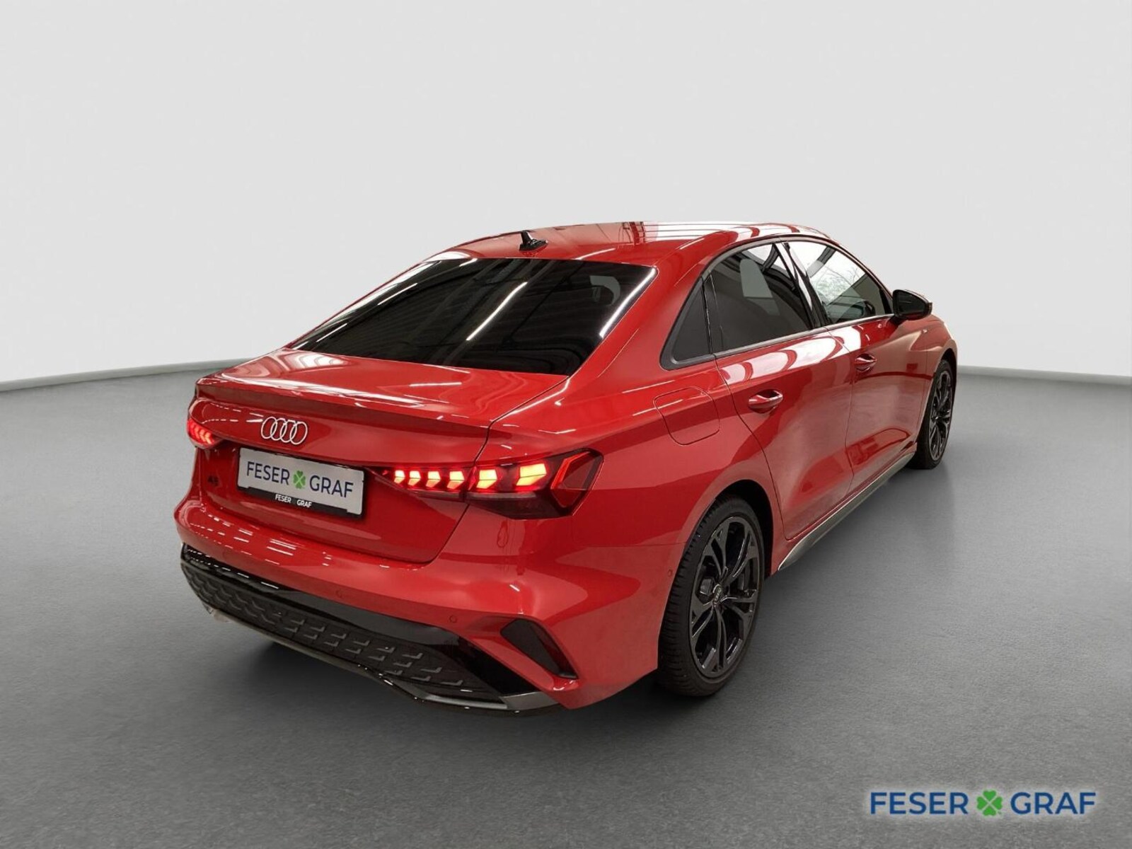 Audi A3 Limousine – Bild 3