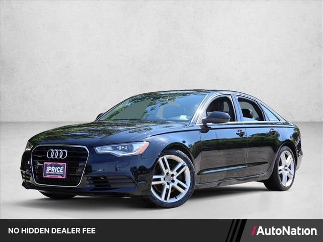 2015 Audi A6 Sedan