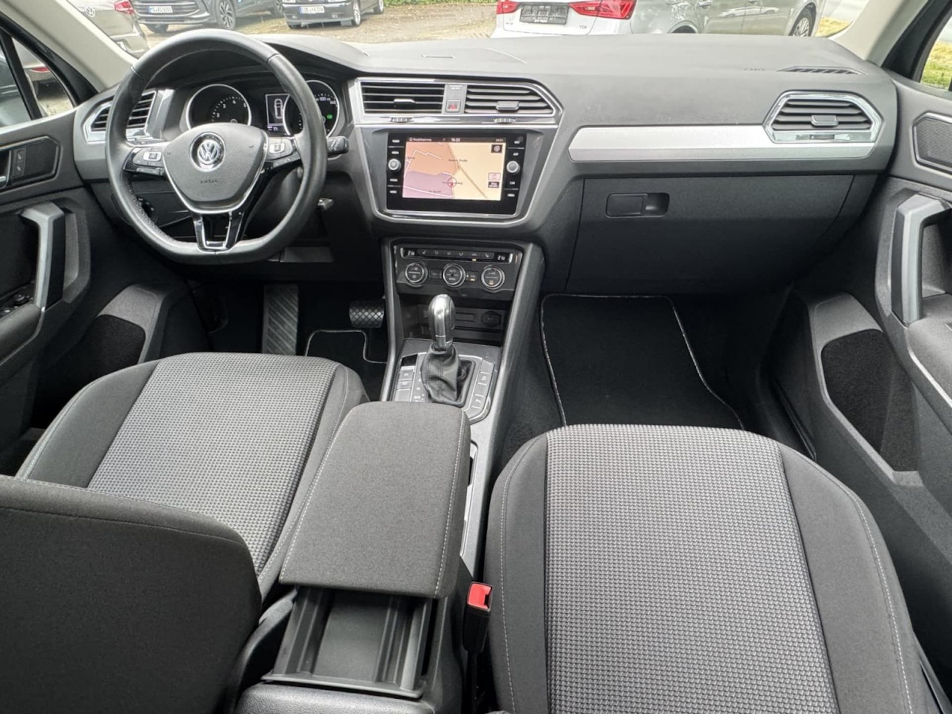 Volkswagen Tiguan Trendline