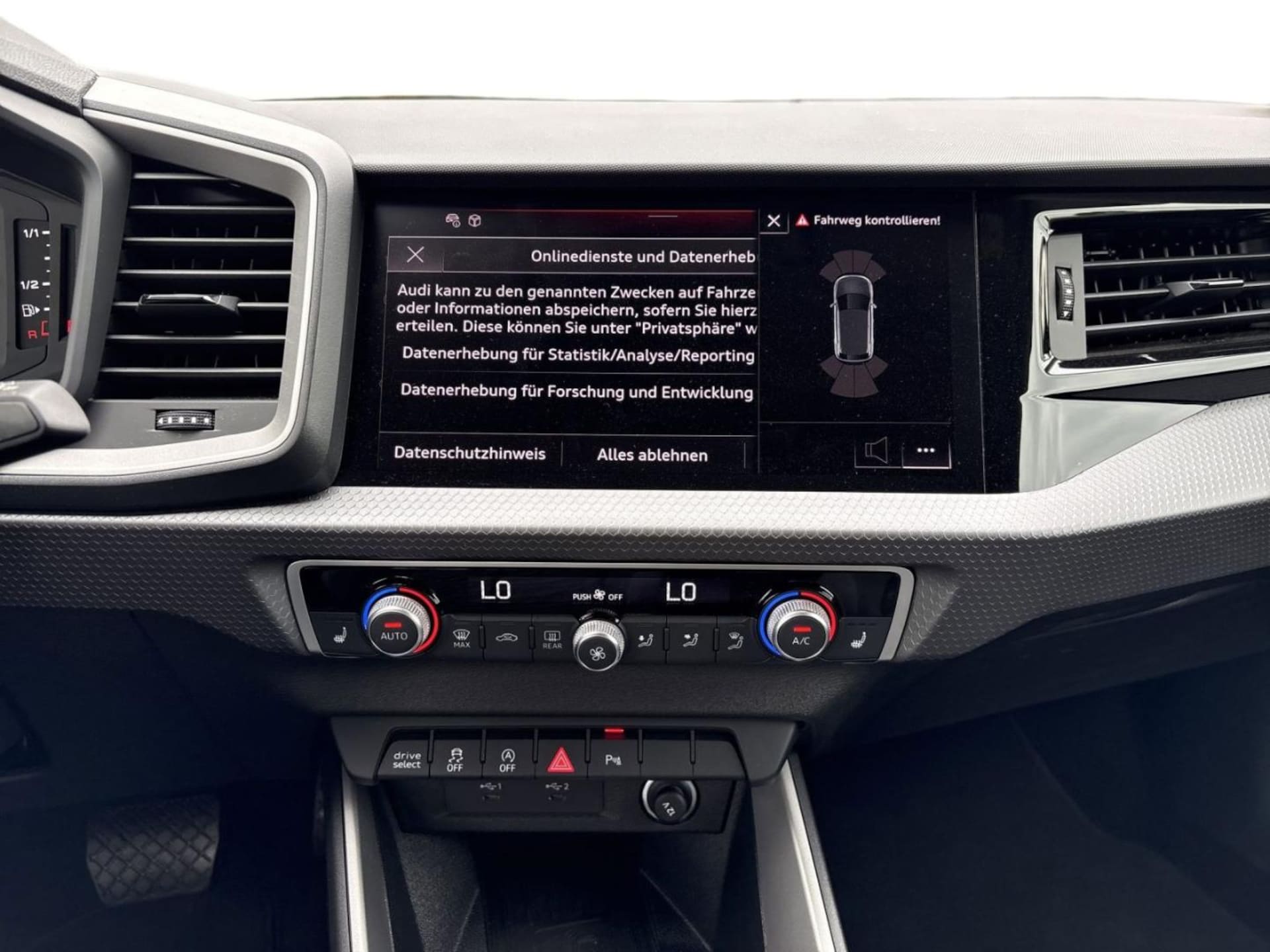 Audi A1 Sportback S line