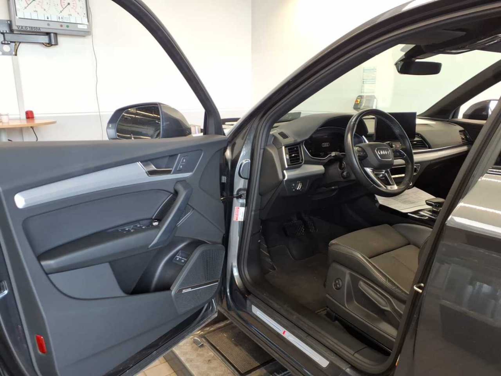 Audi Q5 TFSI e S line
