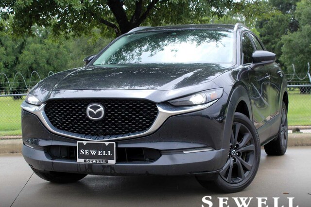 2022 Mazda CX-30