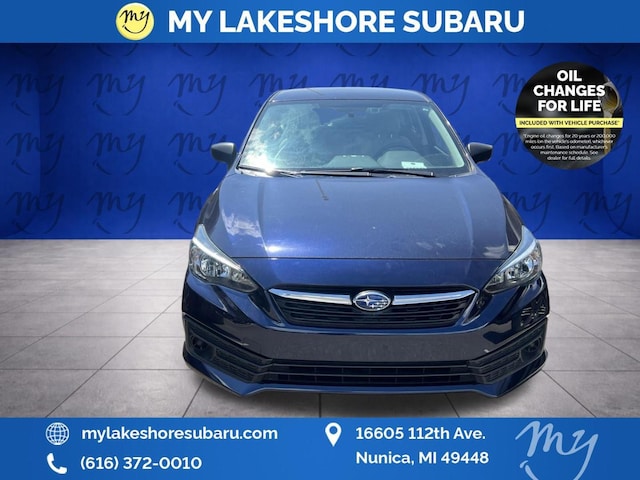 2020 Subaru Impreza