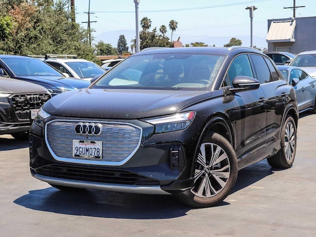 2023 Audi Q4 e-tron