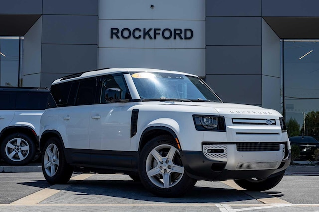 2020 Land Rover Defender