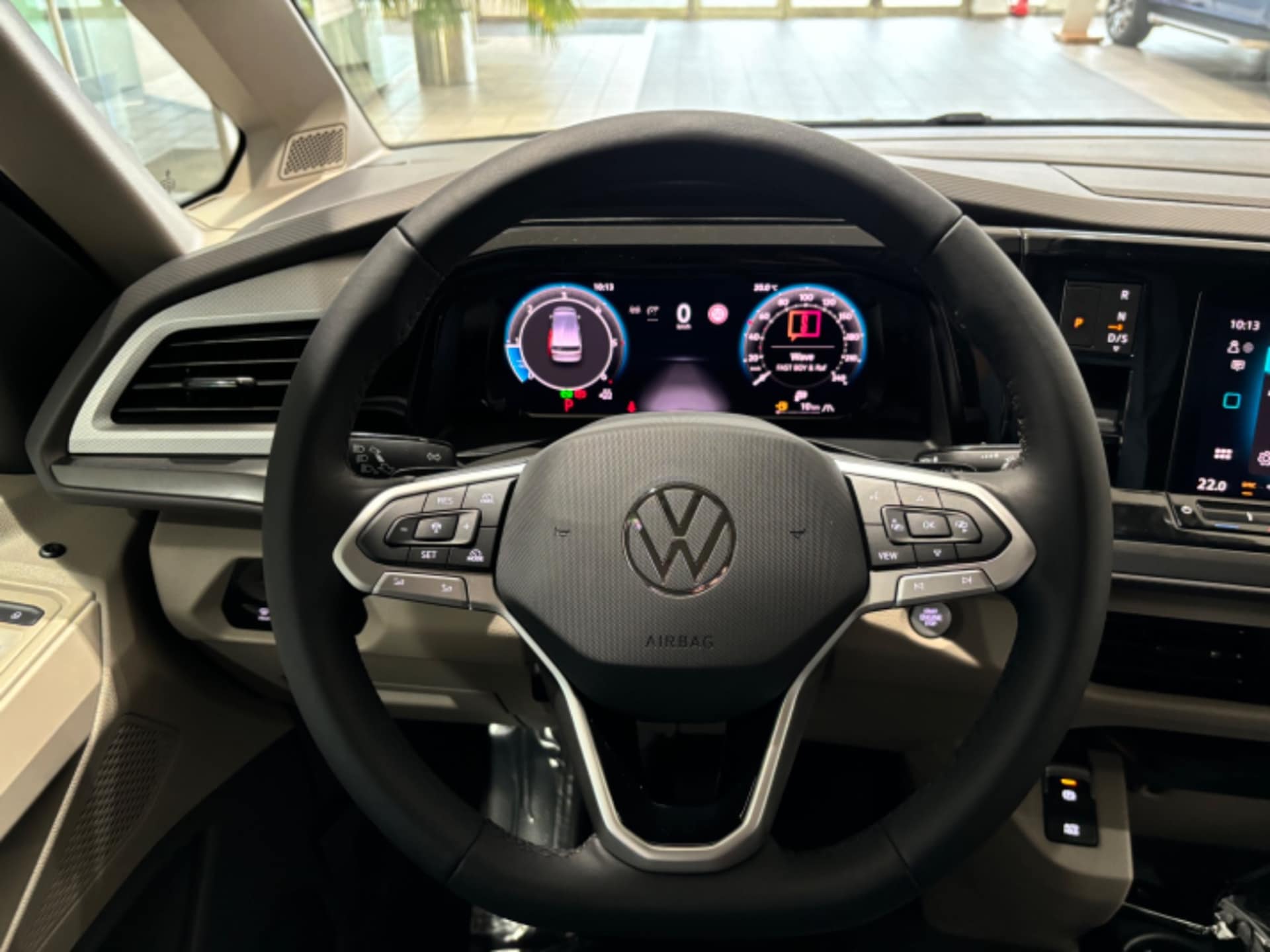 Volkswagen California Ocean
