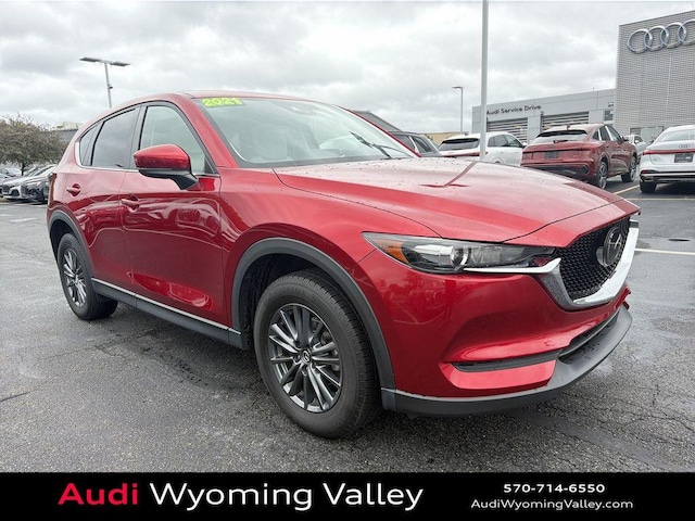 2021 Mazda CX-5