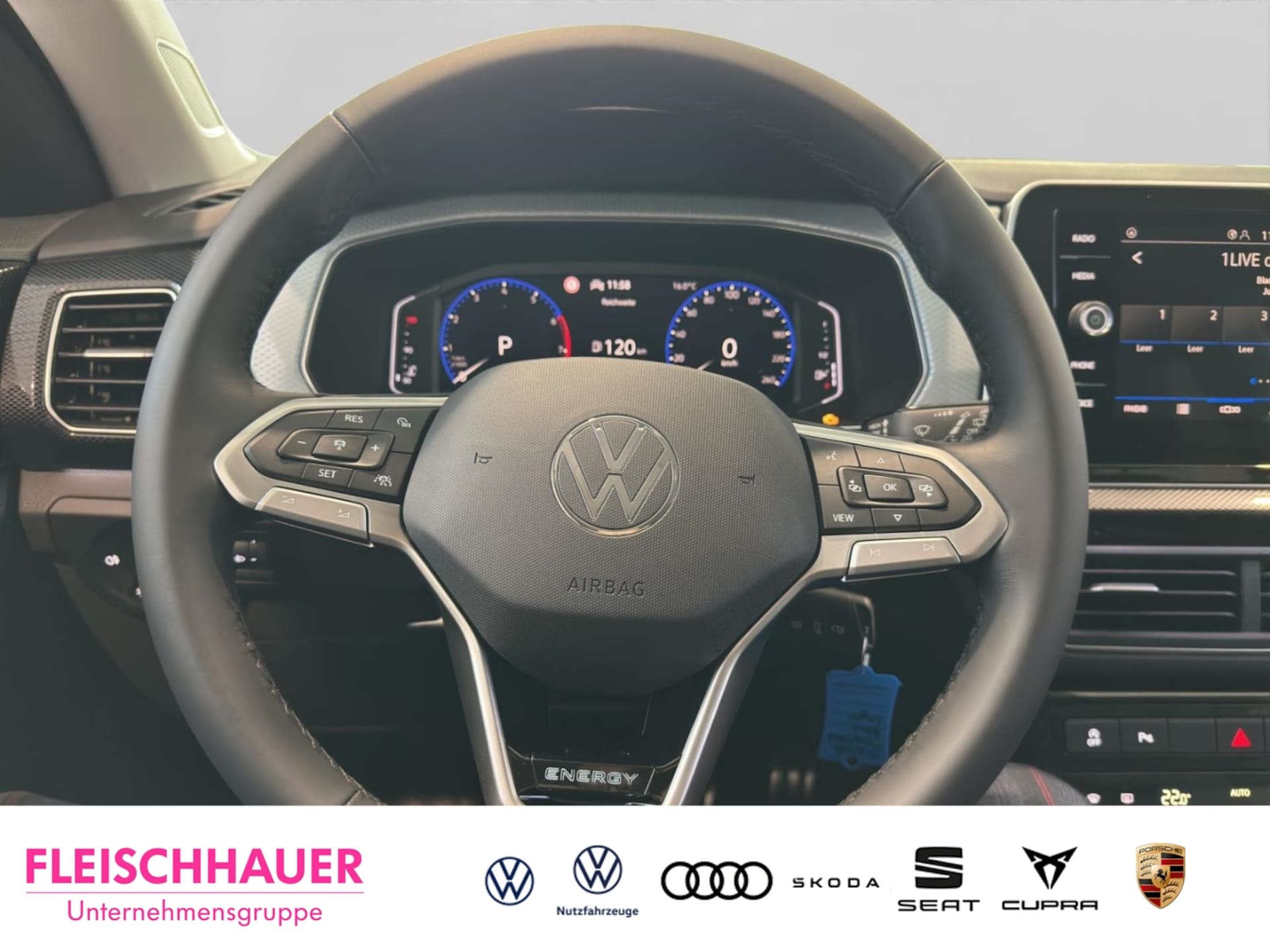 Volkswagen T-Cross ENERGY