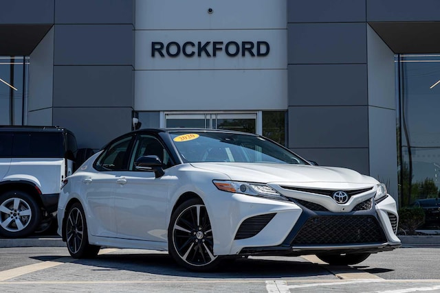 2020 Toyota Camry