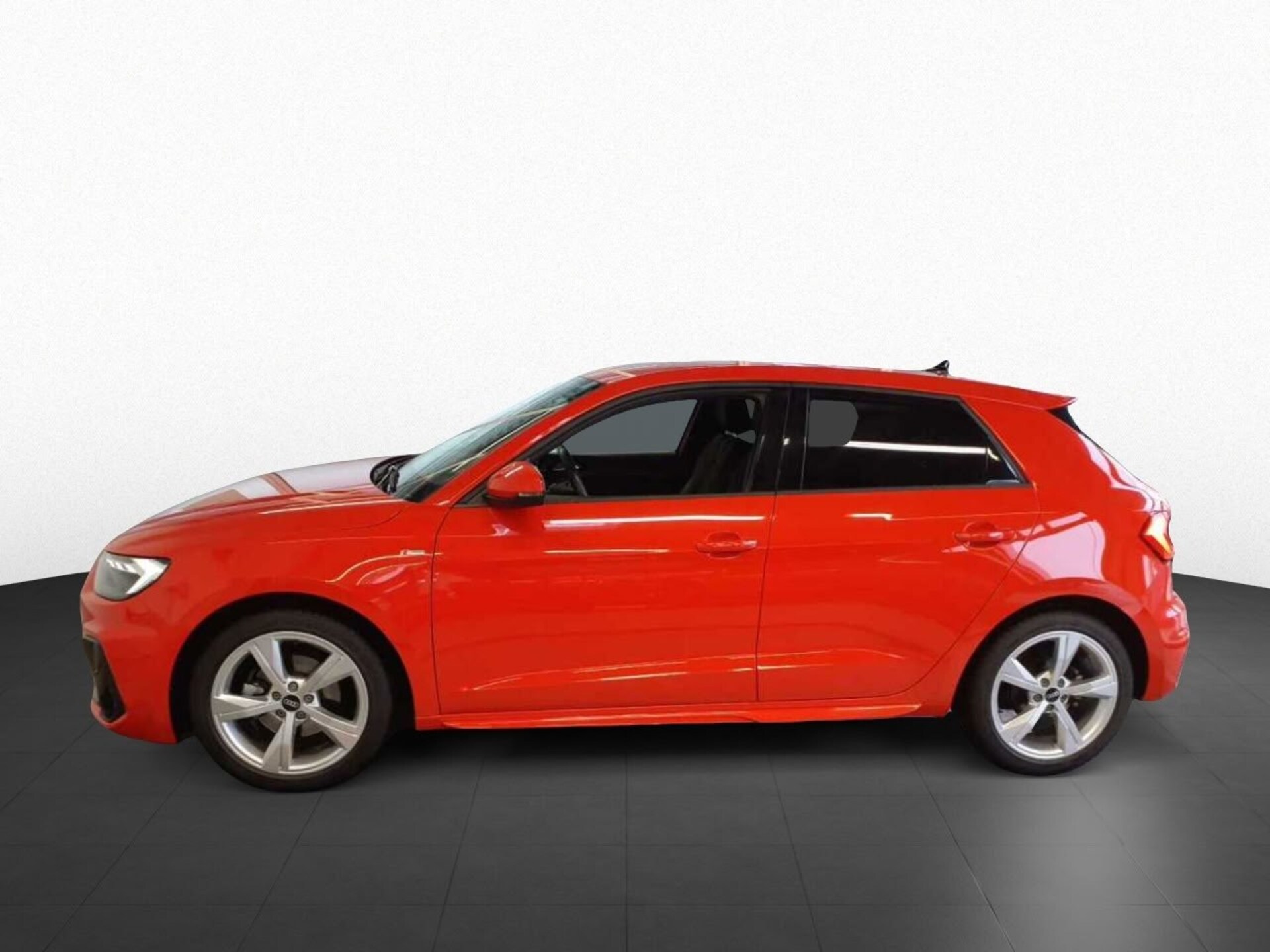 Audi A1 Sportback S line