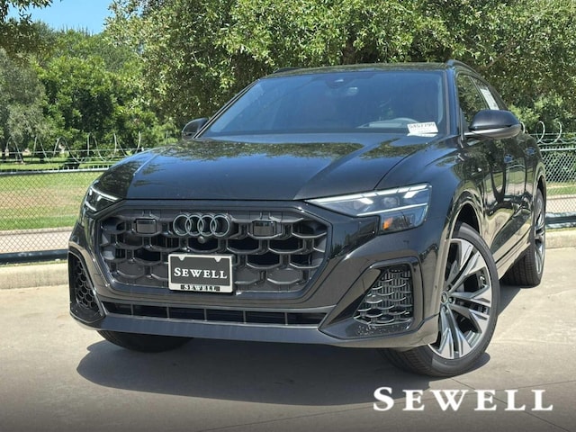 2026 Audi Q8
