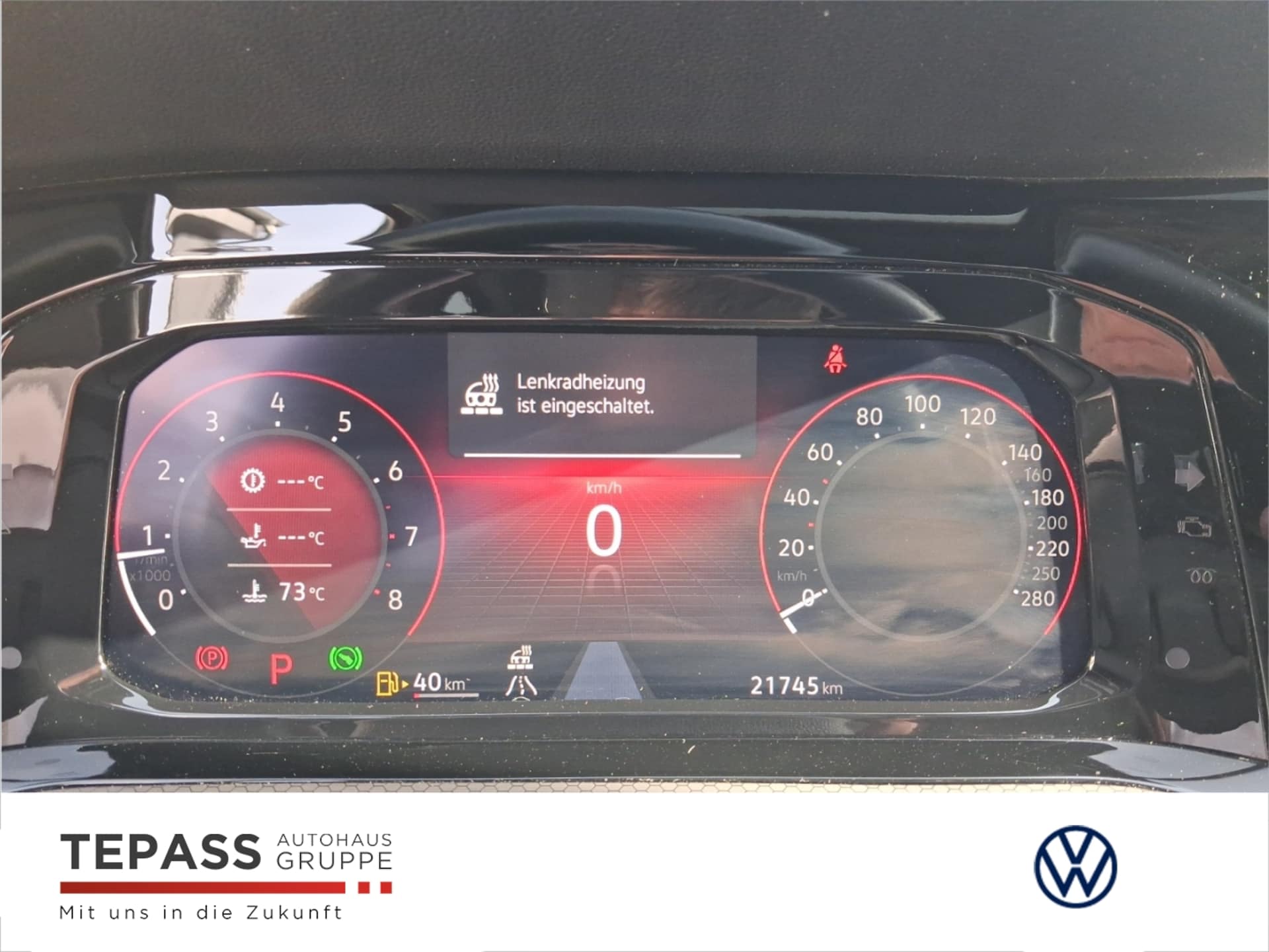 Volkswagen Golf GTI