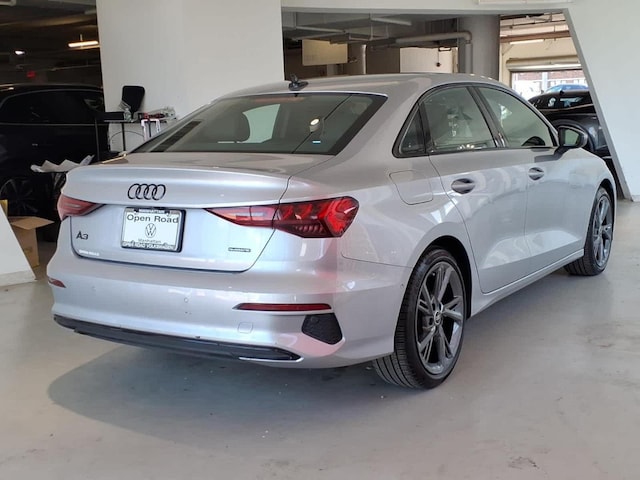 2024 Audi A3 Sedan