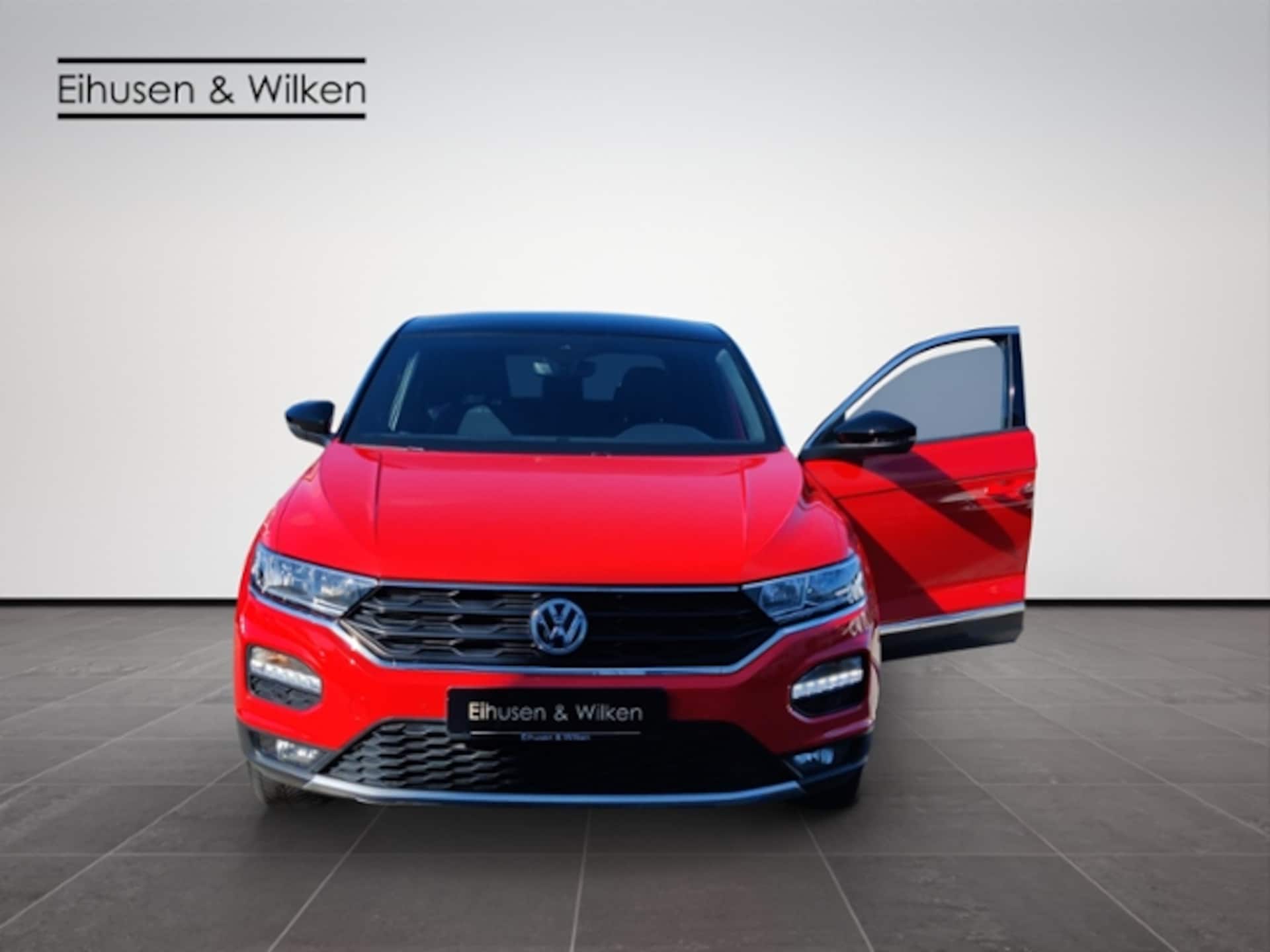 Volkswagen T-Roc Sport