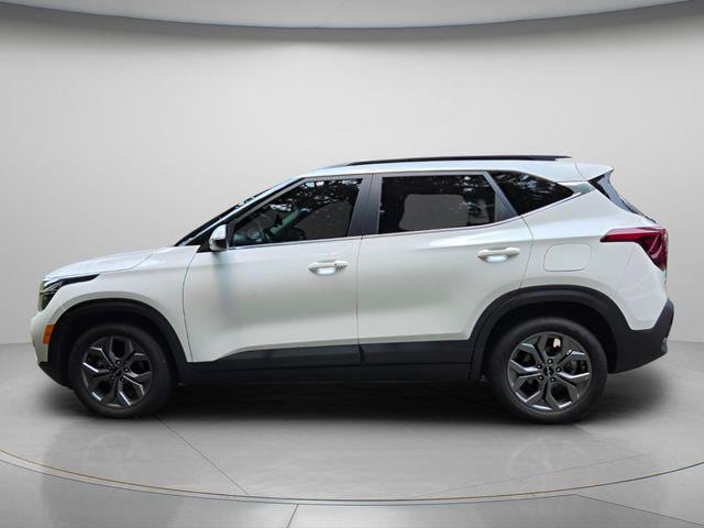 2024 Kia Seltos